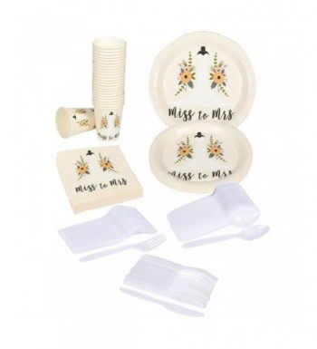 Juvale Bridal Shower Party Supplies