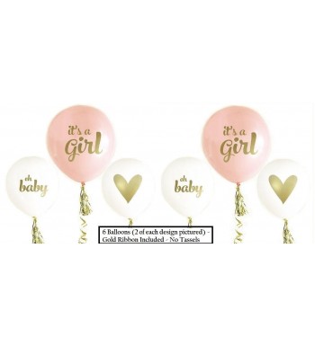 Cheap Real Baby Shower Party Decorations