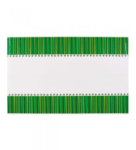 American Greetings Patricks Plastic Supplies