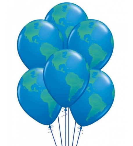 Qualatex Biodegradable Balloon 11 Inch 12 Units