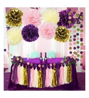 Bridal Shower Party Decorations