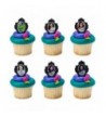 Disney Descendants Cupcake Birthday Toppers