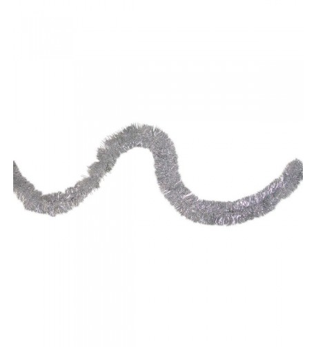 F C Young Silver Christmas Garland