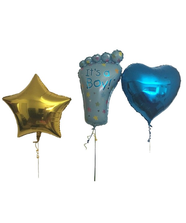 Gender Balloon Decoration Birthday Party