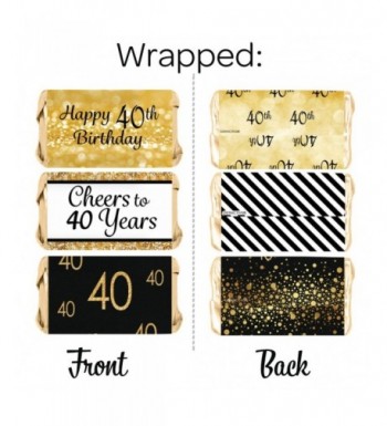 New Trendy Birthday Supplies