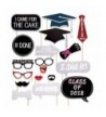 Glitter Graduation Photo Booth Props