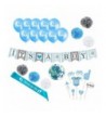 FuNZinia Baby Shower Decorations Set