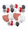 Hearts Swirls Balloon Bouquet Wedding