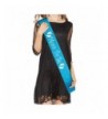 Partyprops Blue Mommy Sash Decorations