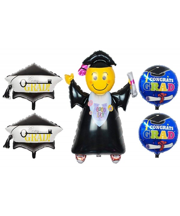 KATCHON Graduation Balloons Congrats Inflatable