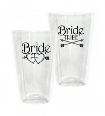 16oz Plastic Pint Glass Bachelorettes