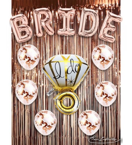 Bachelorette Decorations Bridal Shower Engagement