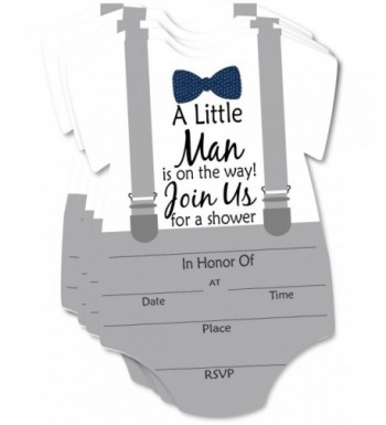 Baby Shower Party Invitations