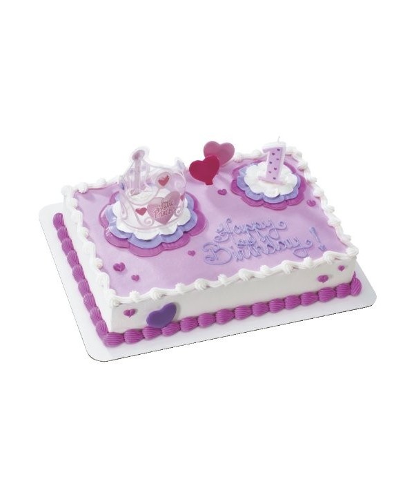 Little Princess Birthday DecoSet Decoration