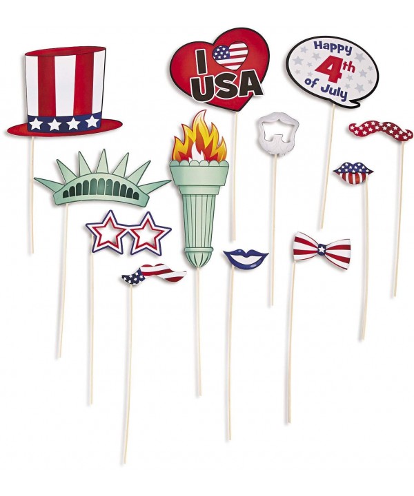 American Patriotic Celebration Decoration Accessories