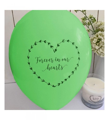 ANGEL DOVE Biodegradable Remembrance Balloons