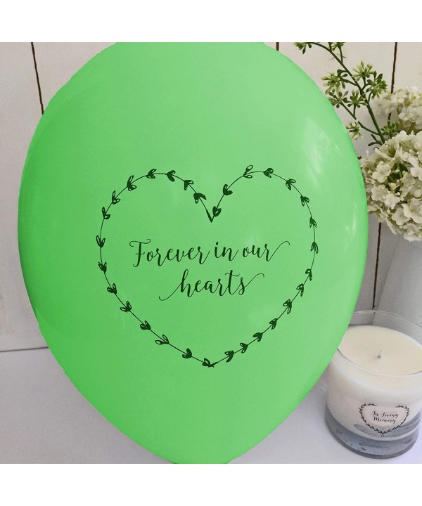 ANGEL DOVE Biodegradable Remembrance Balloons