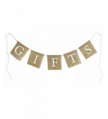 dealzEpic Rustic Bunting Wedding Decoration