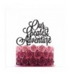Greatest Adventure Wedding Birthday Anniversary