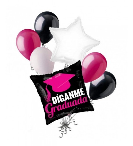 D ganme Graduada Balloon Graduation Congratulations