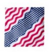 Patriotic Bandana stripes design Accessory