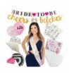 Children's Bridal Shower Party Supplies Clearance Sale