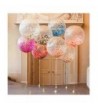 ZEKUI Confetti Balloons Balloon Multicolor