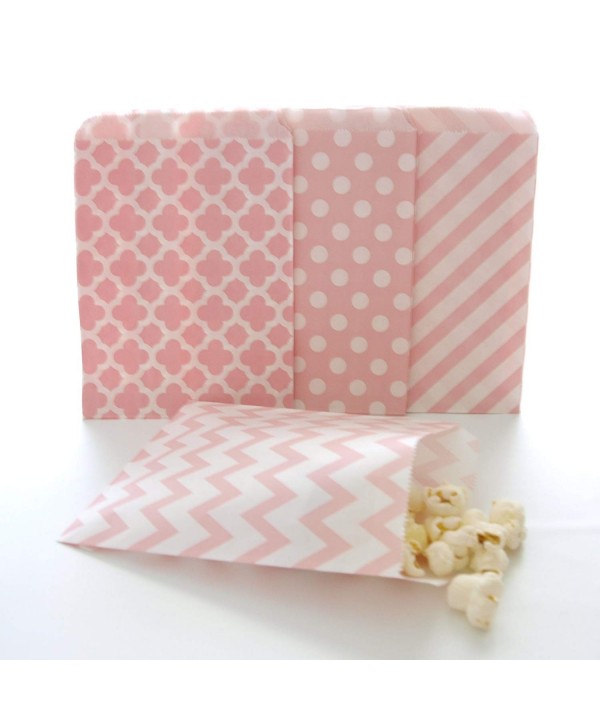 Candy Buffet Wedding Favor Paper