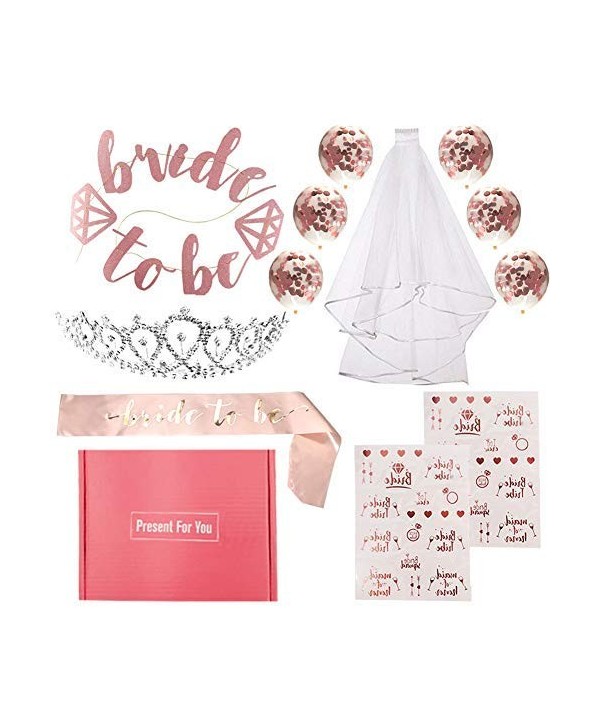 Bachelorette Party Decorations Kit Rhinestone