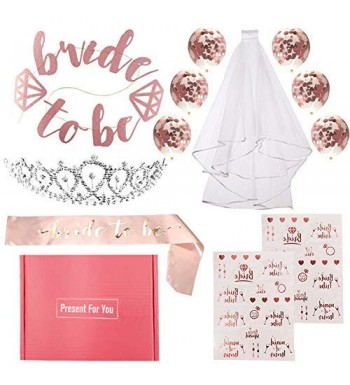 Bachelorette Party Decorations Kit Rhinestone