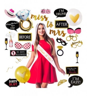 Bachelorette Decorations Wedding Supplies Complete