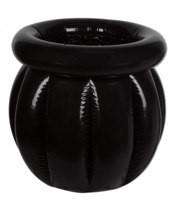 Inflatable Halloween Cauldron 22 inches