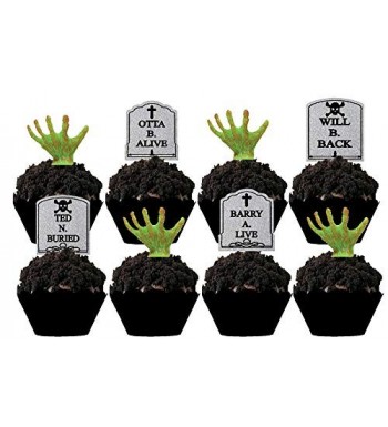 New Trendy Halloween Cake Decorations