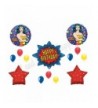 WONDER Birthday Balloons Decoration Supplies