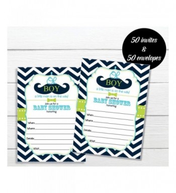 Most Popular Baby Shower Party Invitations