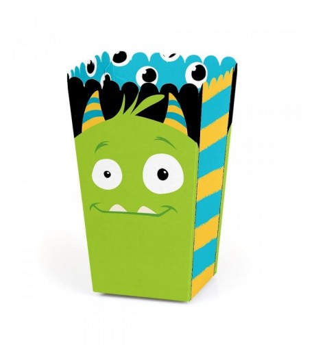 Monster Bash Little Birthday Popcorn