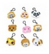 Animal Creative Emoticon Keychain Decorations