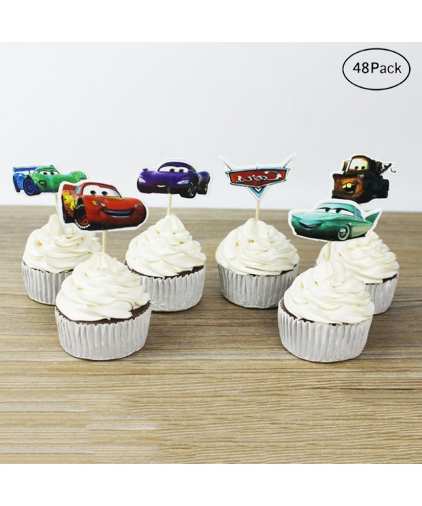 Finduat Themed Decorative Cupcake Birthday