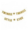 Tinksky TWINKLE LITTLE Birthday Decoration
