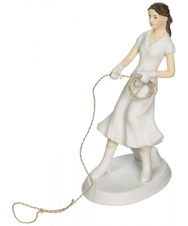 Weddingstar Western Bride Roping Topper