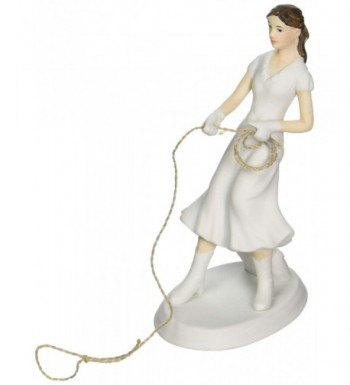 Weddingstar Western Bride Roping Topper