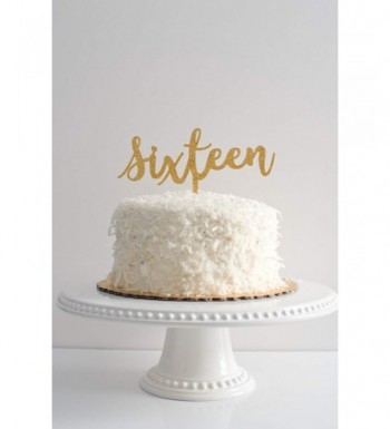 Most Popular Birthday Cake Decorations Online Sale