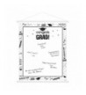 BirthdayExpress White Graduation Supplies Scroll