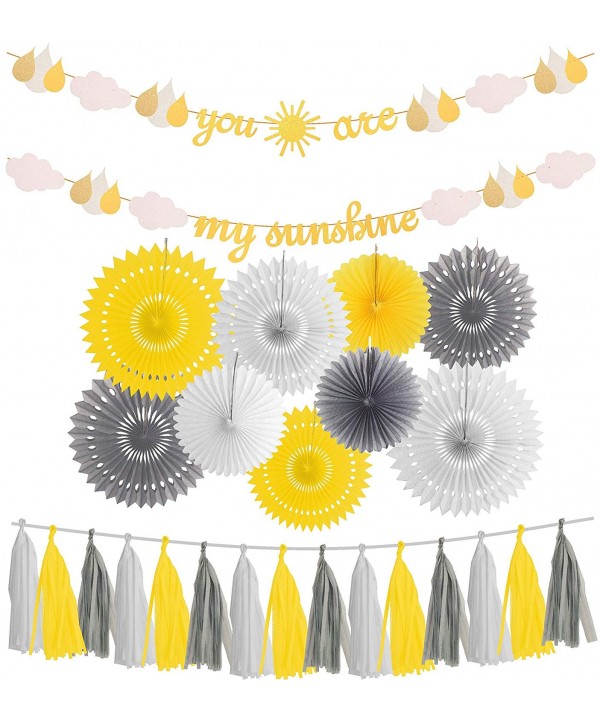 MEANT2TOBE Sunshine Supplies Birthday Decorations MEANT2TOBE Sunshine Supplies Birthday Decorations