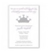 Princess Invitations Sparkle Sprinkle Envelopes