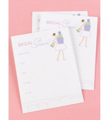 Bridal Shower Party Invitations Online Sale