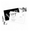 Cheapest Bridal Shower Party Invitations