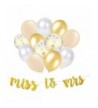 Bridal Shower Decorations Banner Balloon