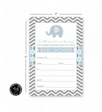 Brands Baby Shower Supplies