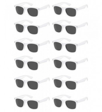 TheGag Wayfarer Sunglasses Pack 12 Plastic Wholesale